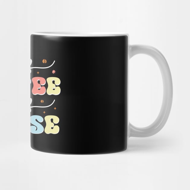 Half Coffee Half Nurse by The WYLD Tribe